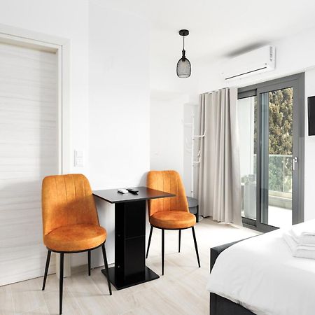 Velvet Luxury Studios In The City Center By Binobi! Thessaloníki Eksteriør bilde