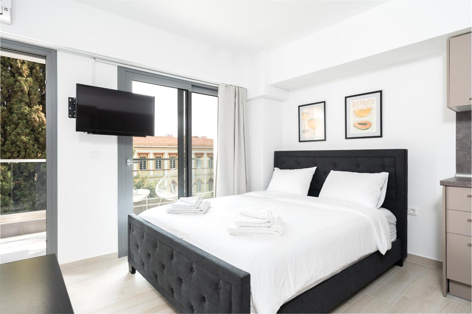 Velvet Luxury Studios In The City Center By Binobi! Thessaloníki Eksteriør bilde