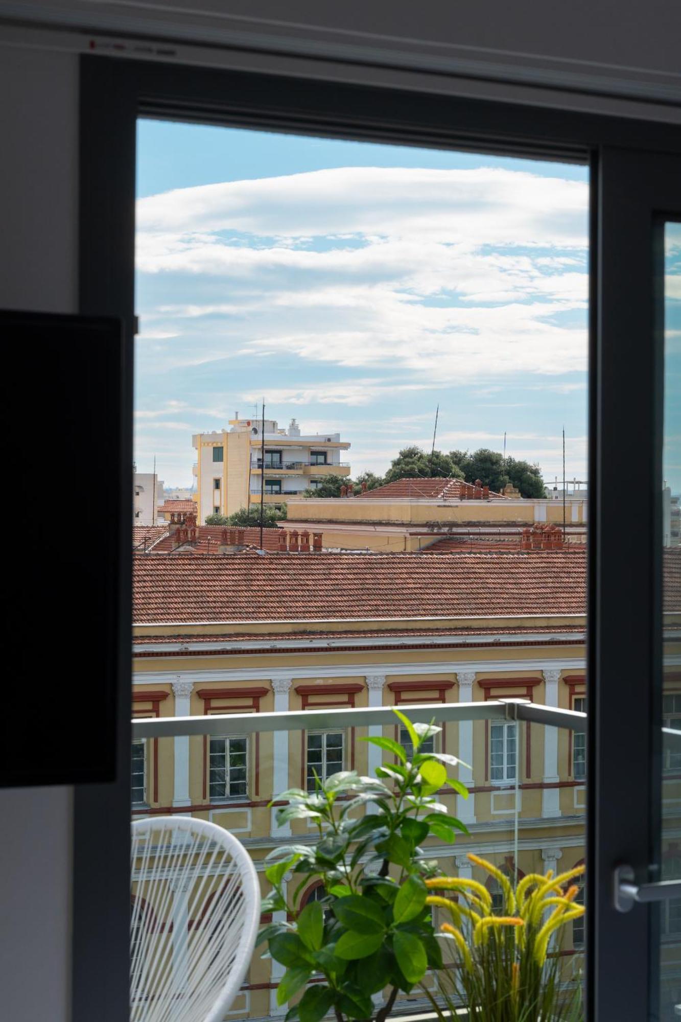 Velvet Luxury Studios In The City Center By Binobi! Thessaloníki Eksteriør bilde