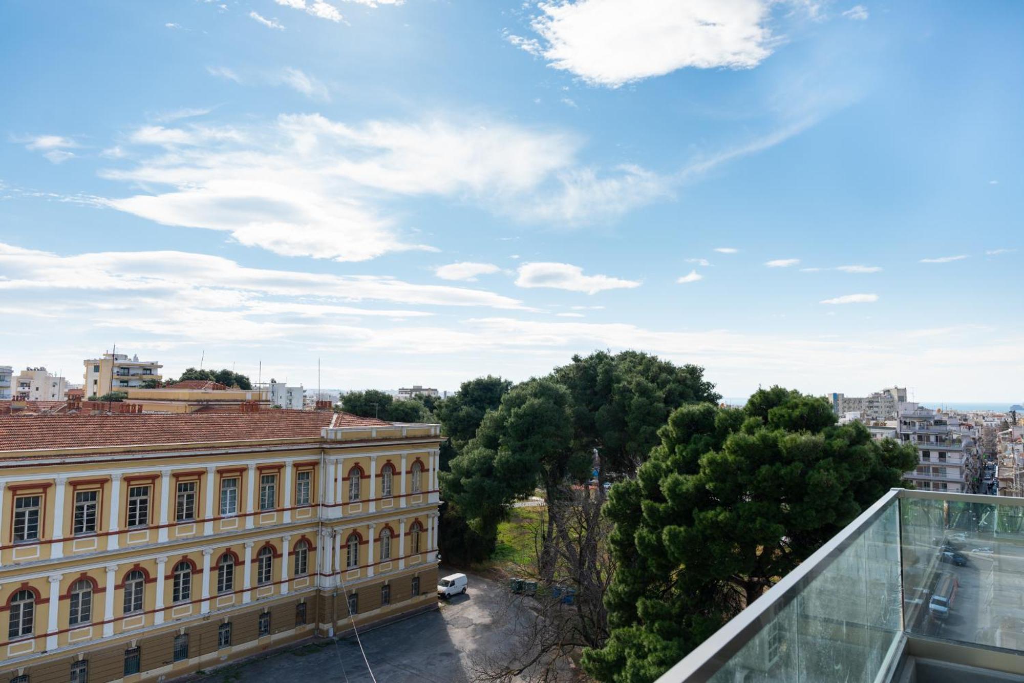 Velvet Luxury Studios In The City Center By Binobi! Thessaloníki Eksteriør bilde