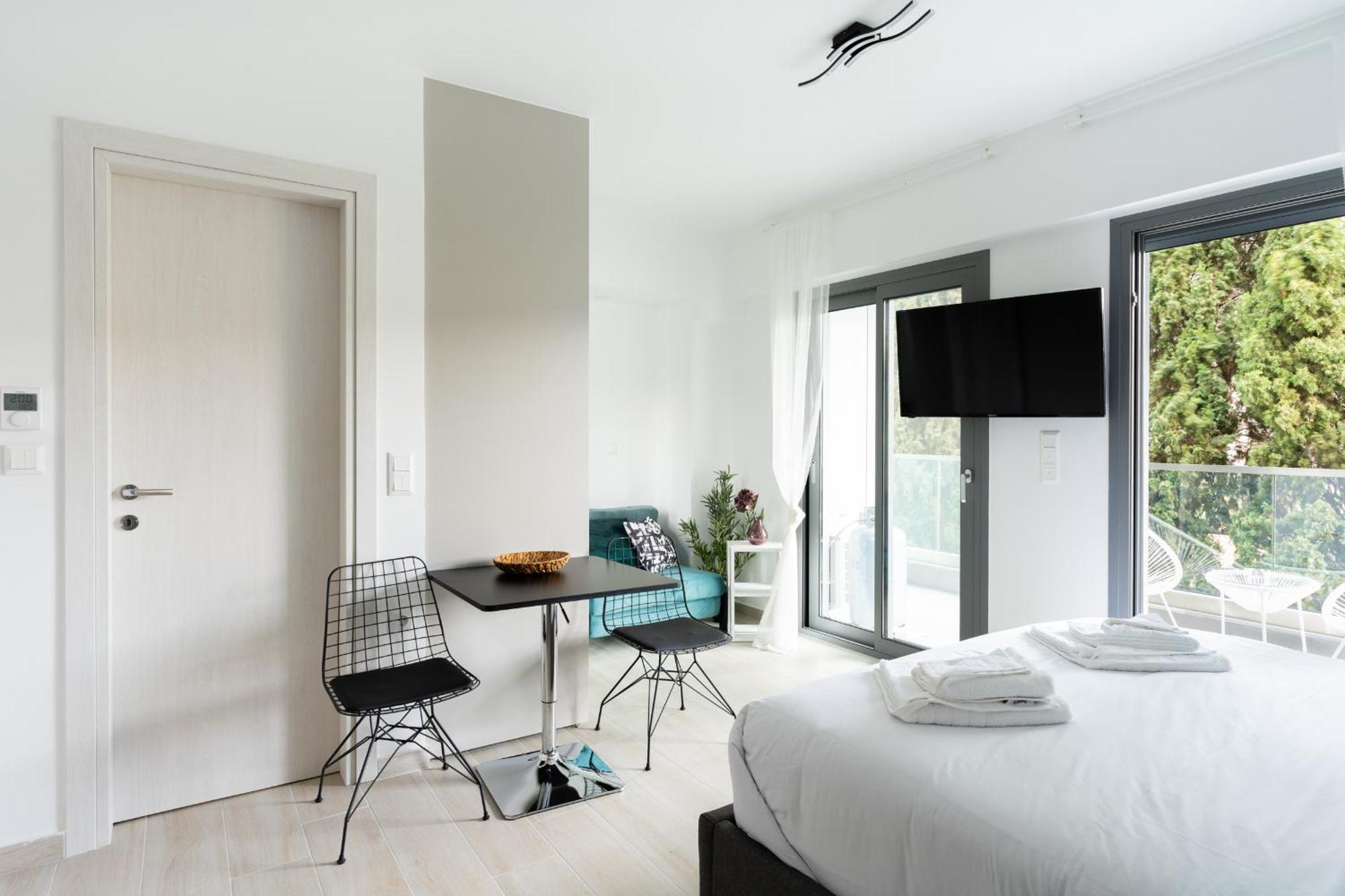 Velvet Luxury Studios In The City Center By Binobi! Thessaloníki Eksteriør bilde