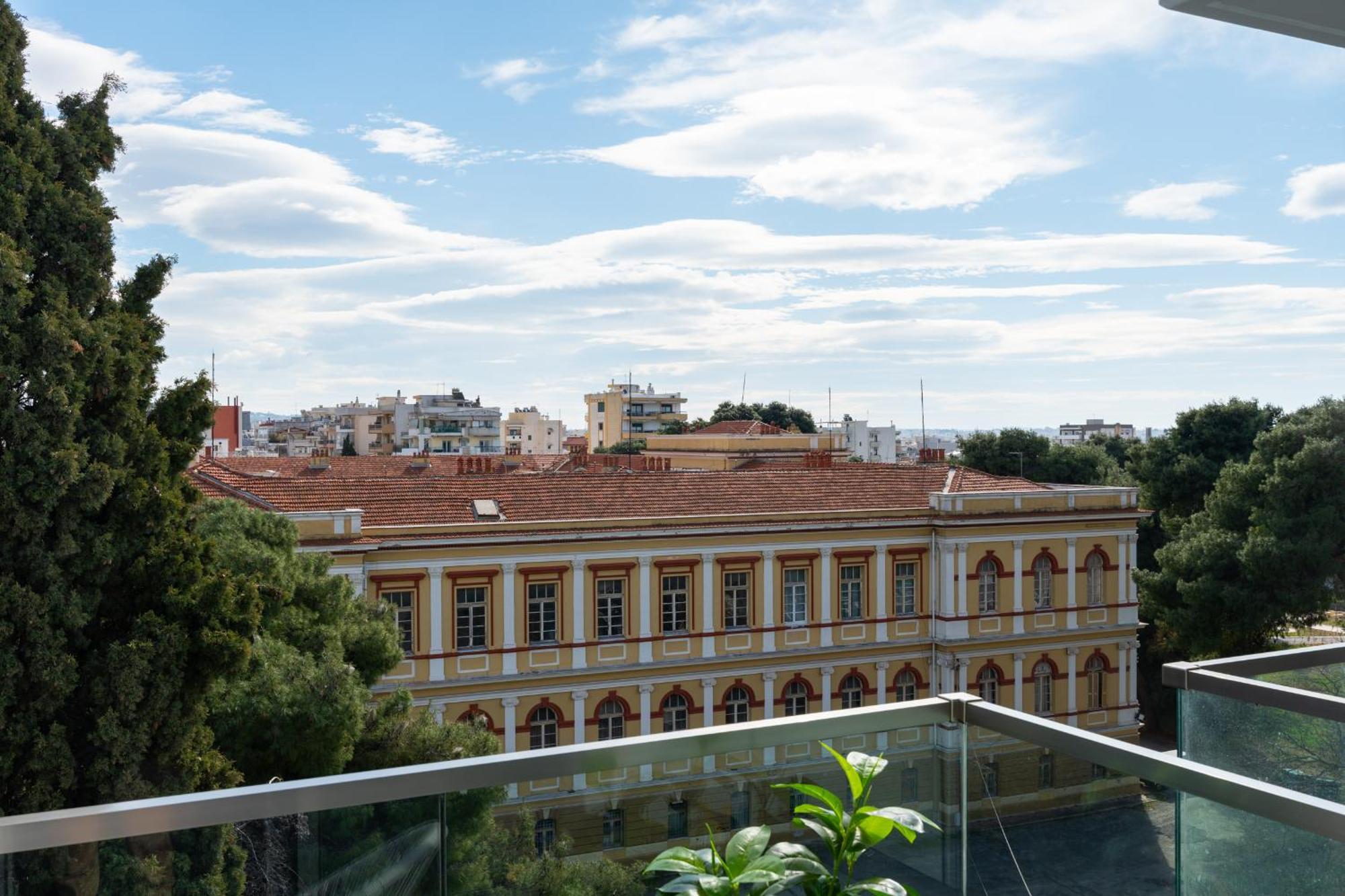Velvet Luxury Studios In The City Center By Binobi! Thessaloníki Eksteriør bilde