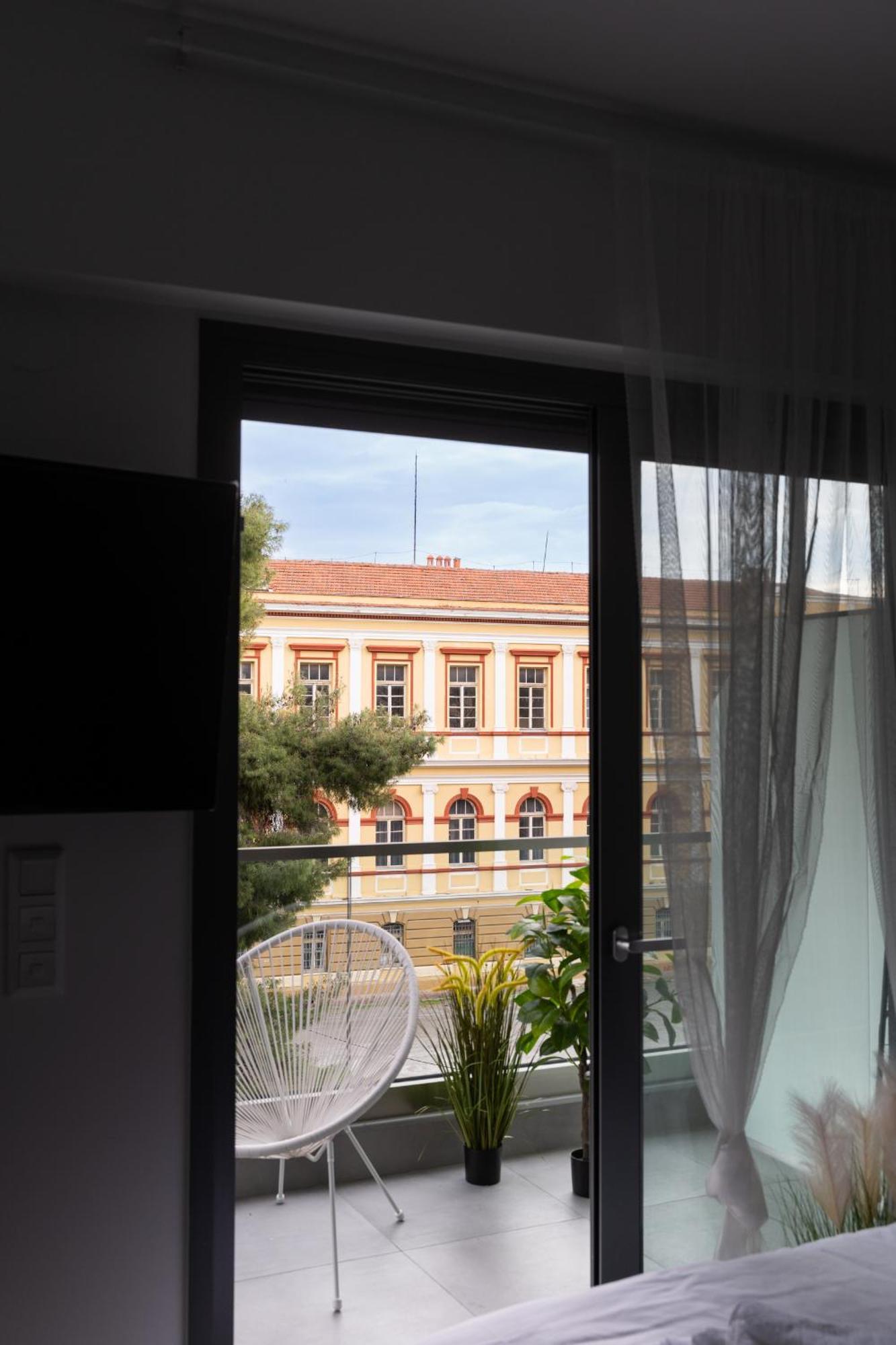 Velvet Luxury Studios In The City Center By Binobi! Thessaloníki Eksteriør bilde