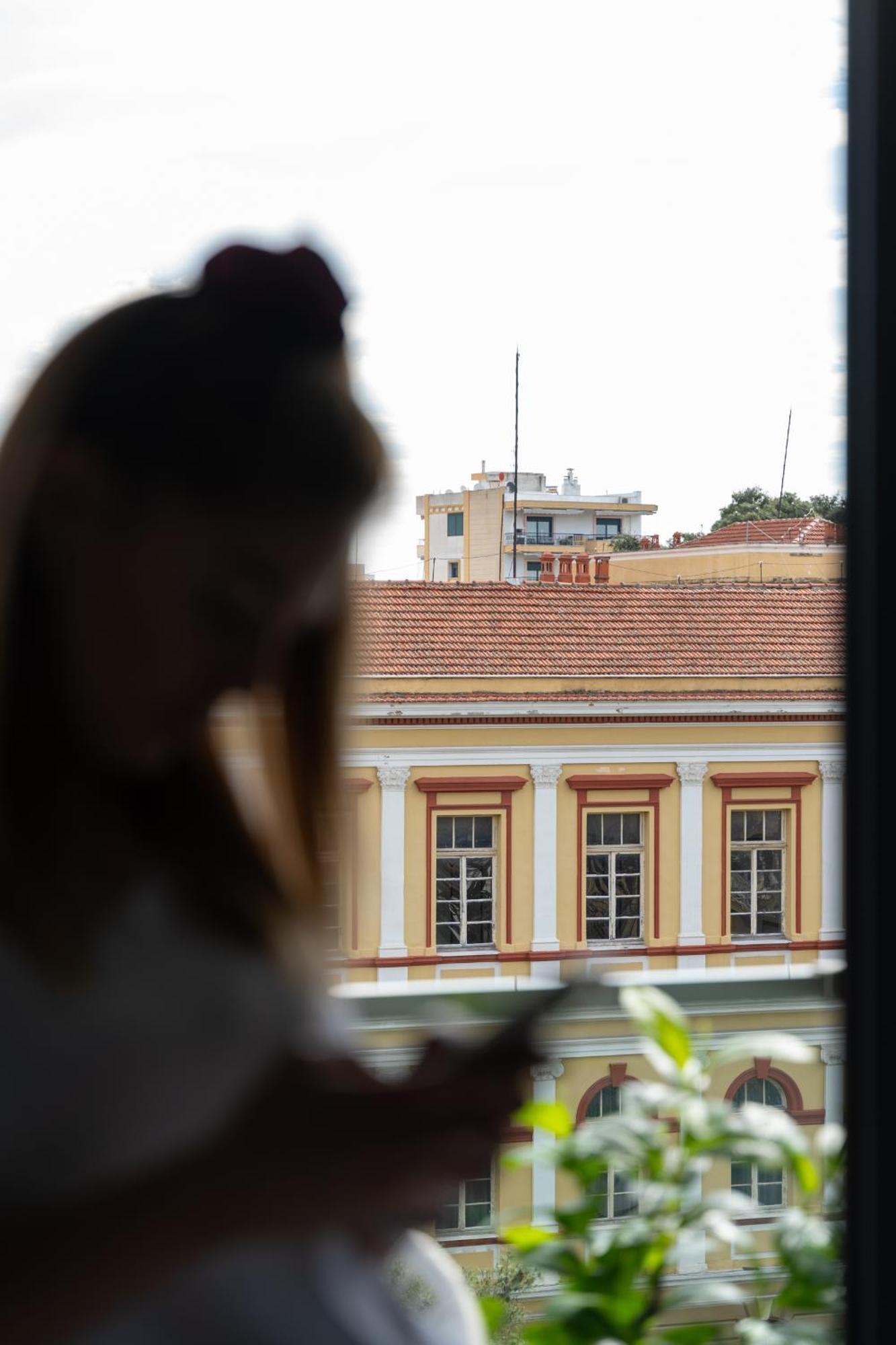 Velvet Luxury Studios In The City Center By Binobi! Thessaloníki Eksteriør bilde