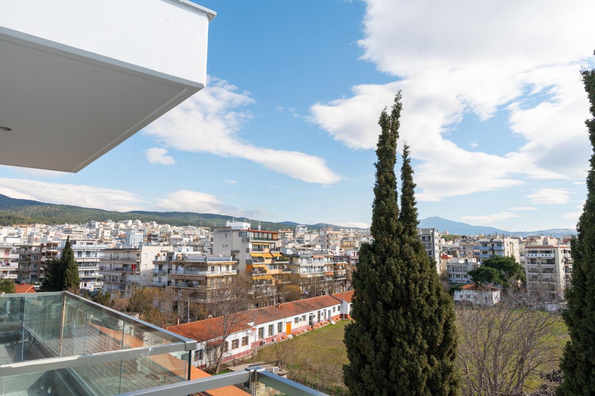 Velvet Luxury Studios In The City Center By Binobi! Thessaloníki Eksteriør bilde