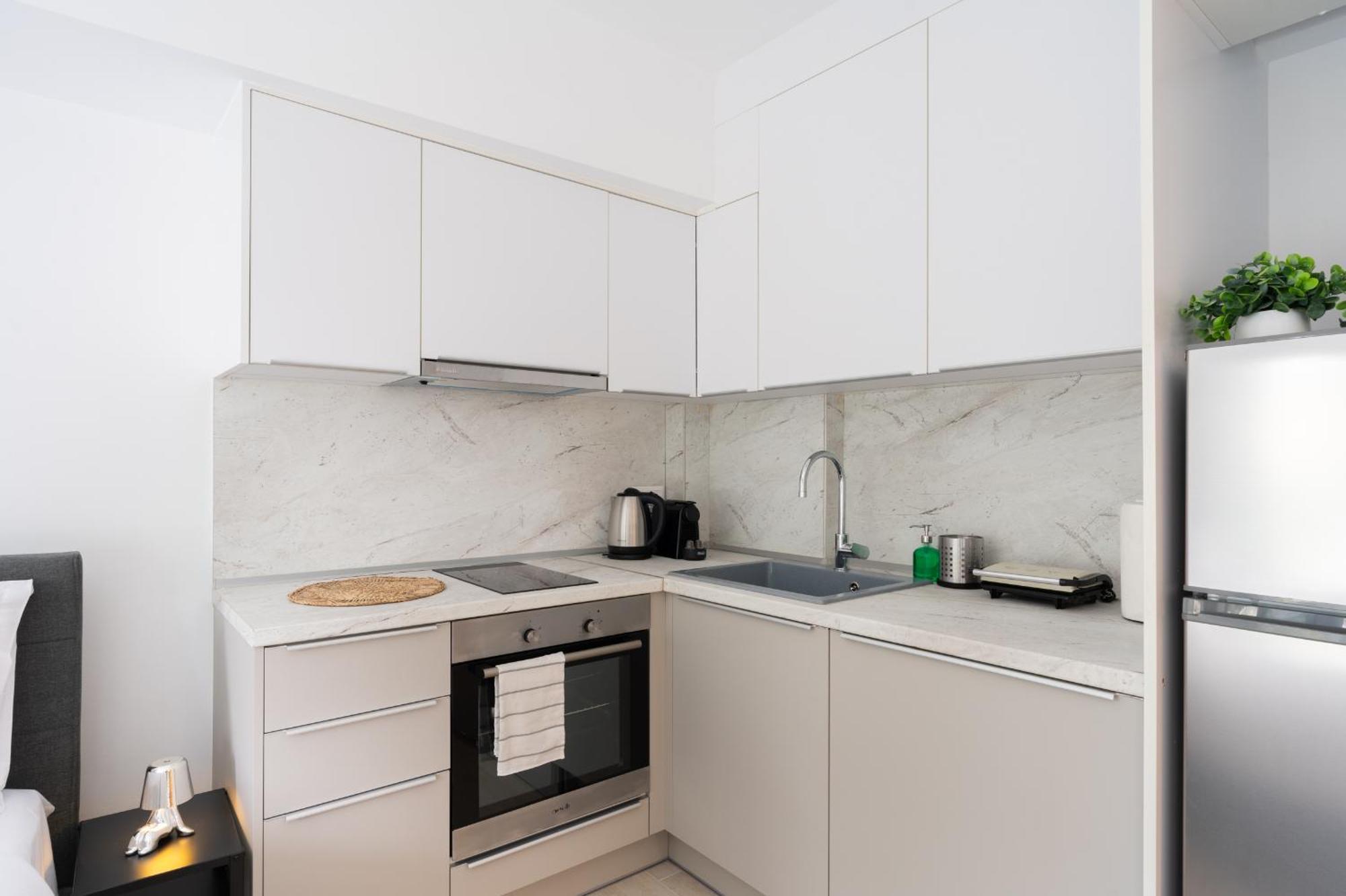 Velvet Luxury Studios In The City Center By Binobi! Thessaloníki Eksteriør bilde