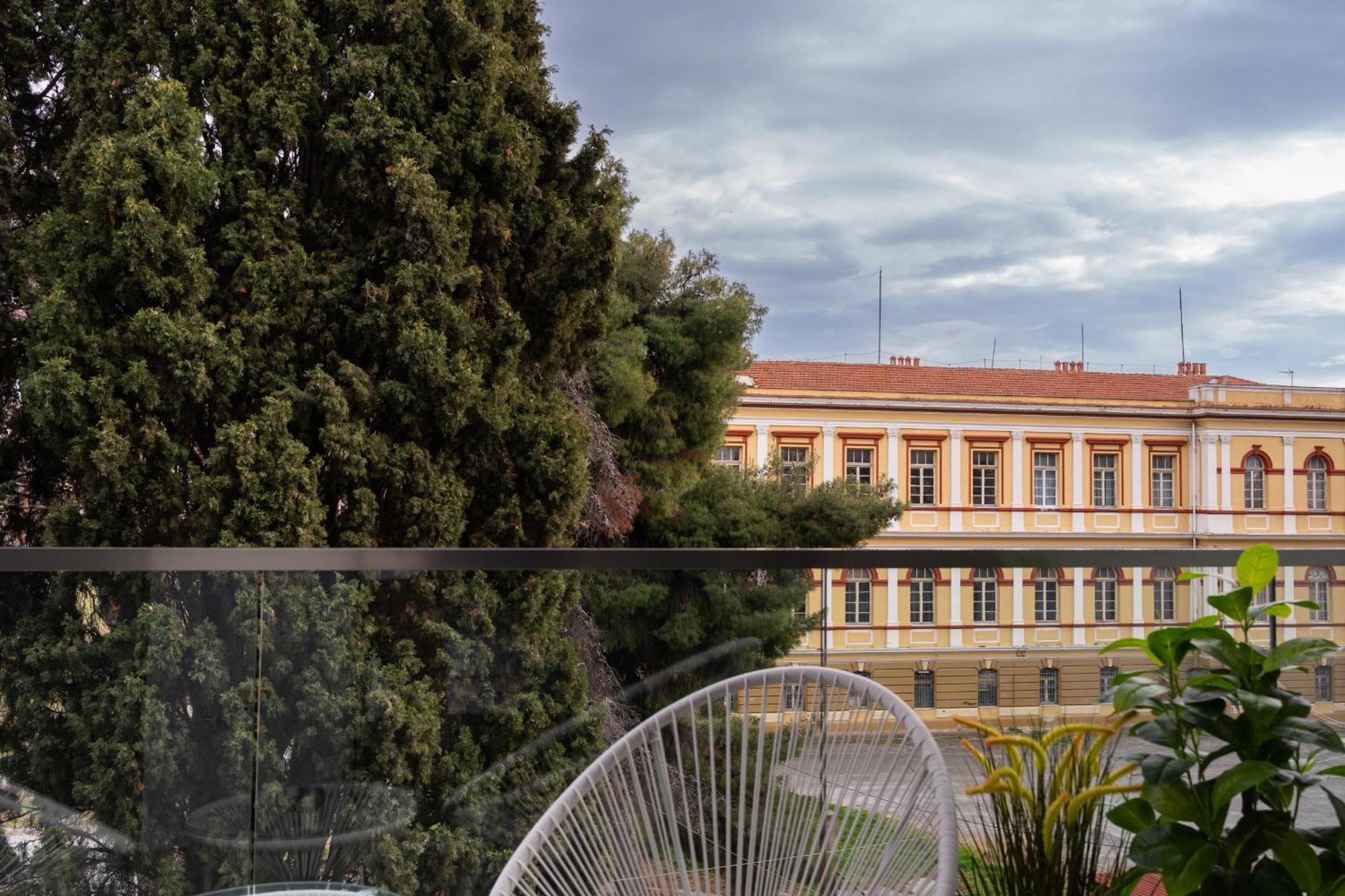 Velvet Luxury Studios In The City Center By Binobi! Thessaloníki Eksteriør bilde