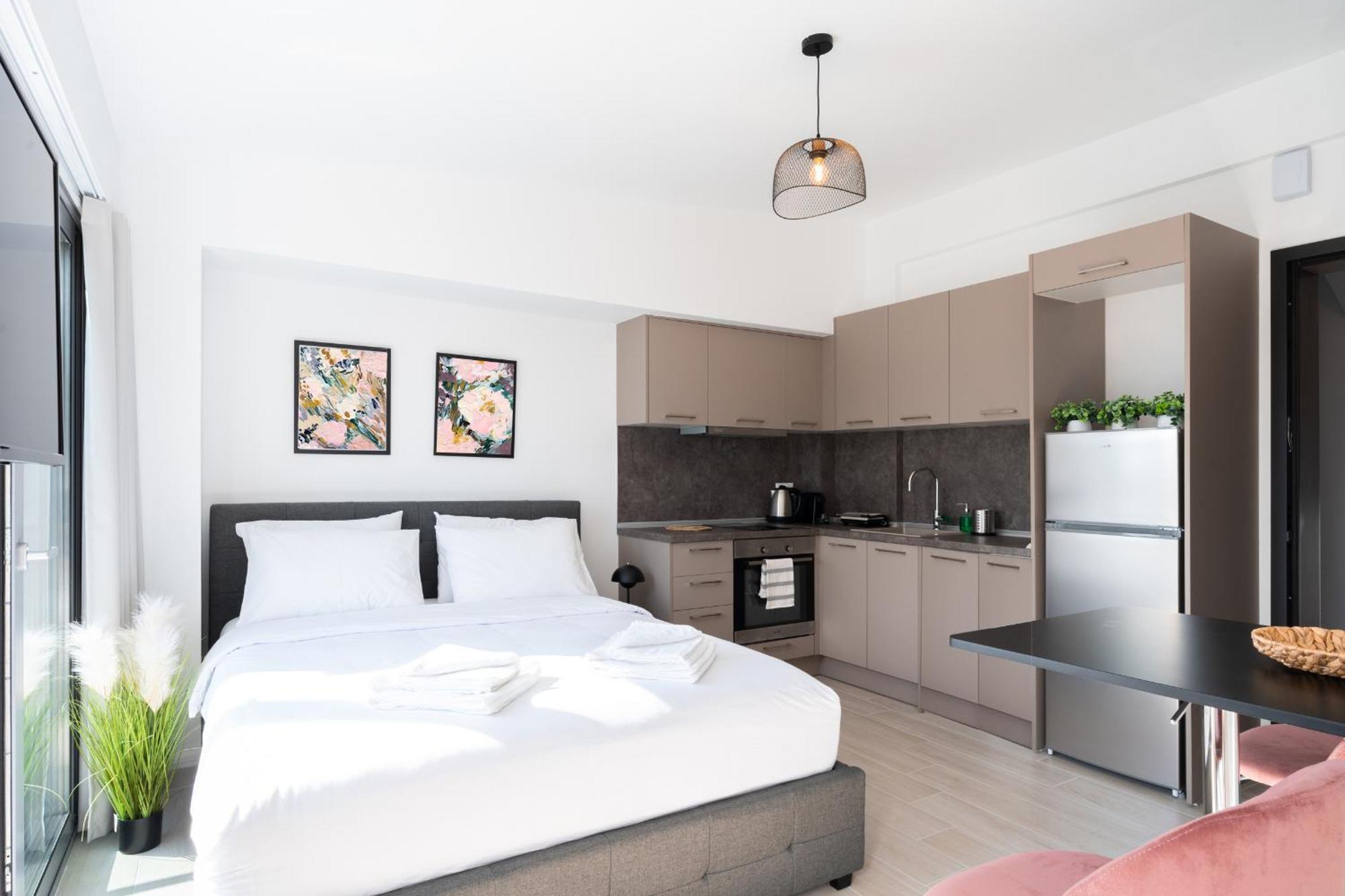 Velvet Luxury Studios In The City Center By Binobi! Thessaloníki Eksteriør bilde