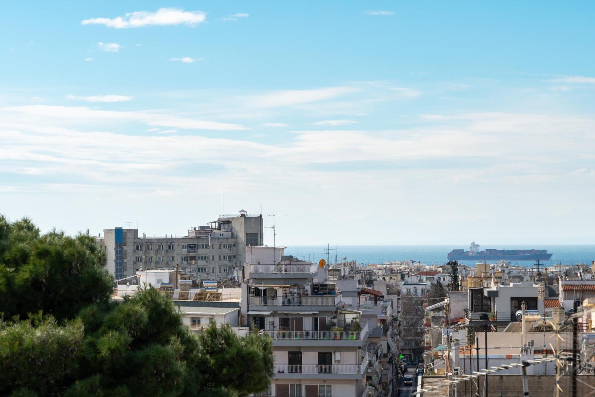 Velvet Luxury Studios In The City Center By Binobi! Thessaloníki Eksteriør bilde