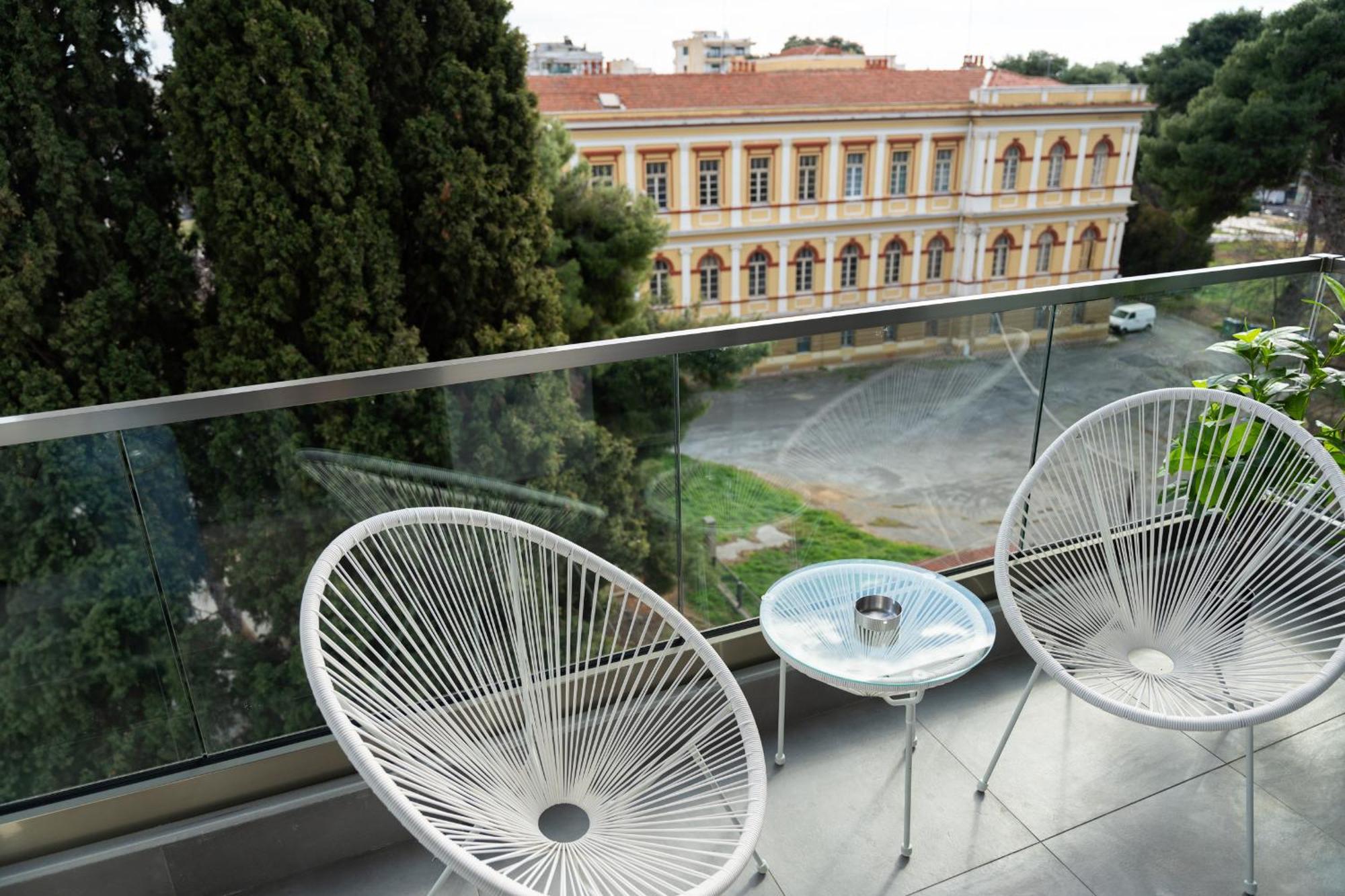 Velvet Luxury Studios In The City Center By Binobi! Thessaloníki Eksteriør bilde