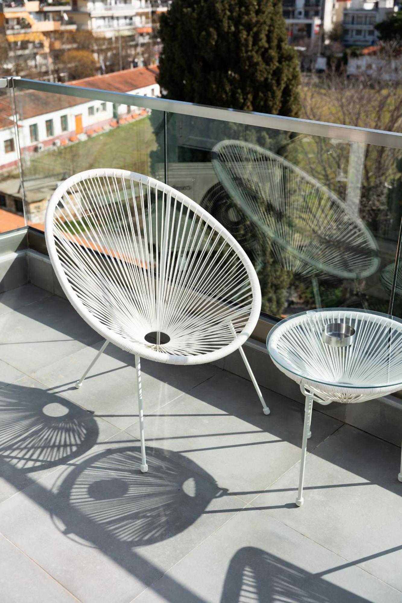 Velvet Luxury Studios In The City Center By Binobi! Thessaloníki Eksteriør bilde