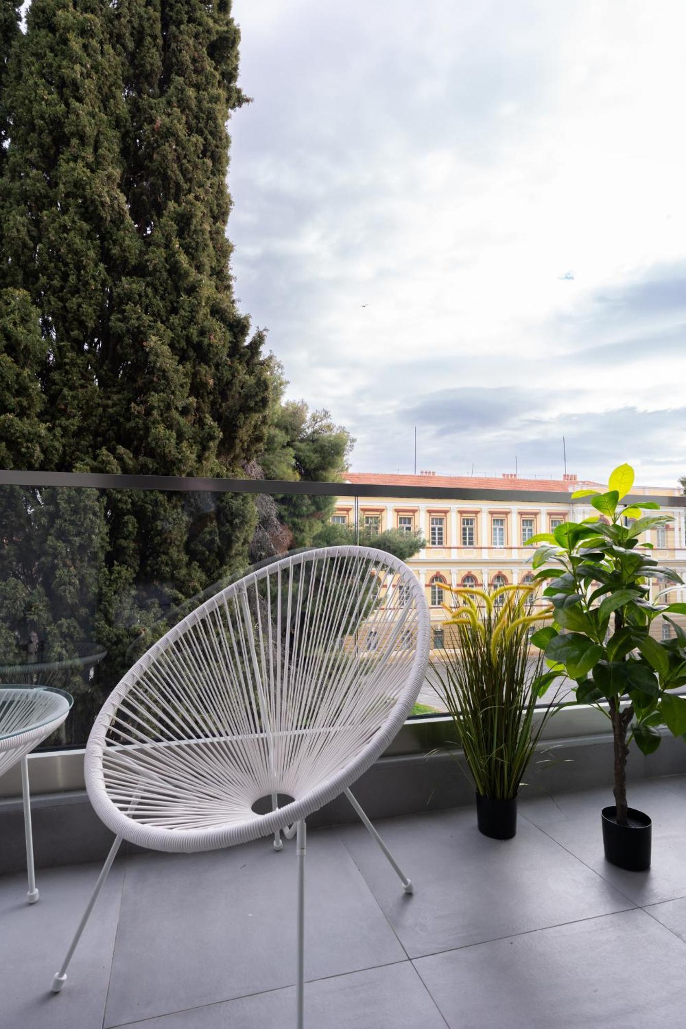 Velvet Luxury Studios In The City Center By Binobi! Thessaloníki Eksteriør bilde