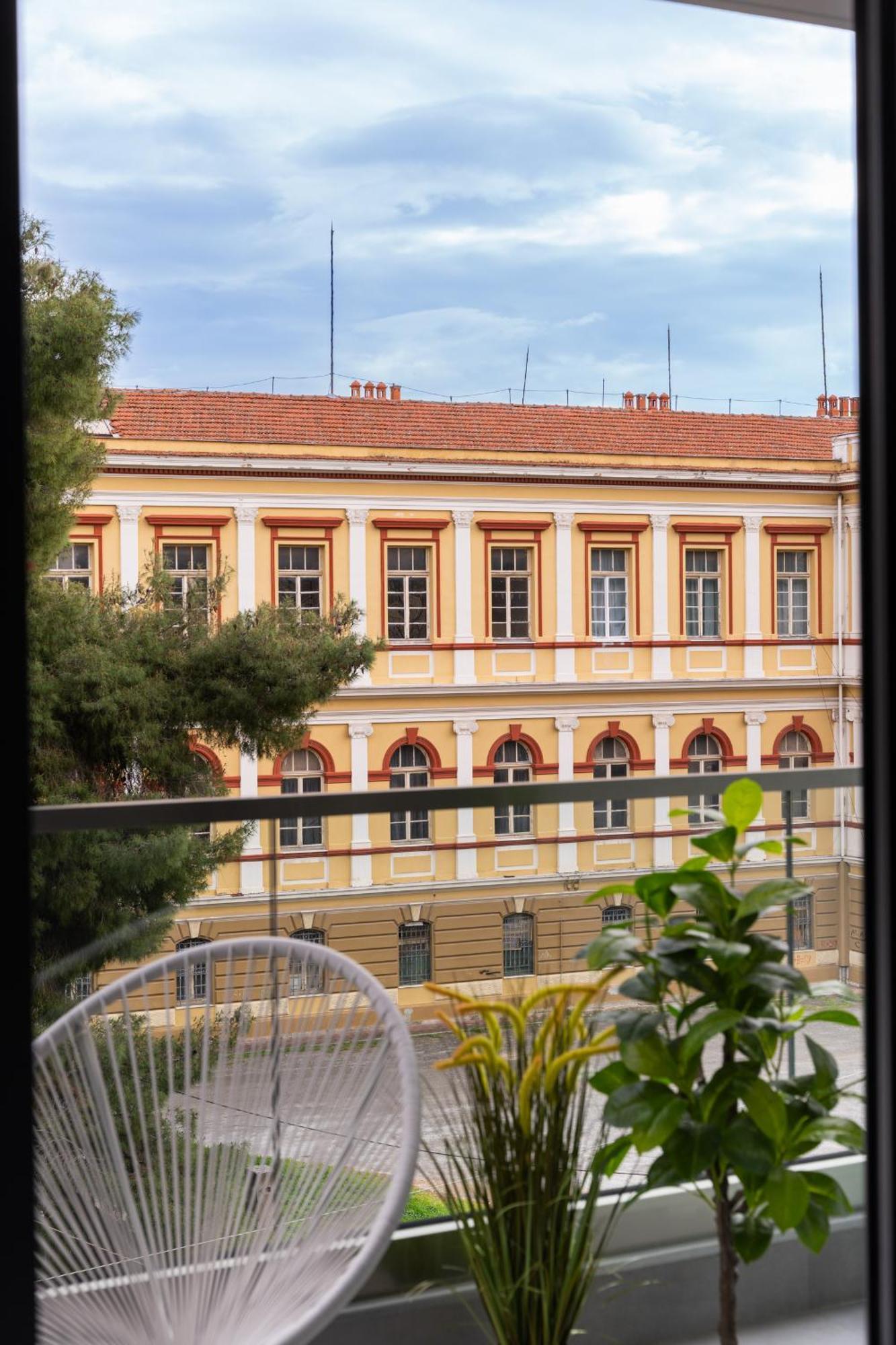 Velvet Luxury Studios In The City Center By Binobi! Thessaloníki Eksteriør bilde